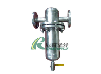 簡述蒸汽過濾機(jī)的特點及用途?